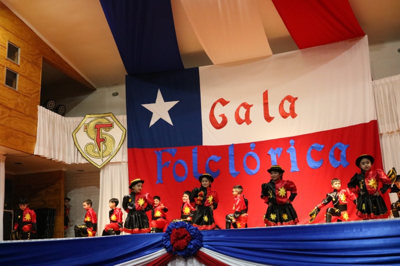 Gala Folclórica 2026